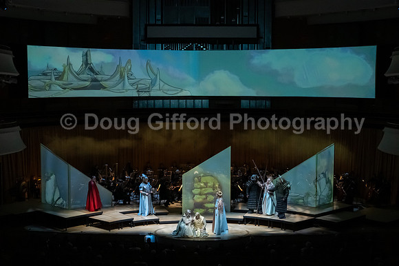Pacific Symphony - The Curse of the Ring "Das Rheingold"