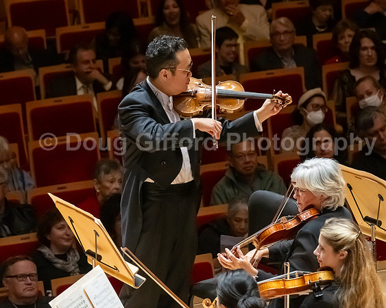 Pacific Symphony - Beethoven & Sibelius