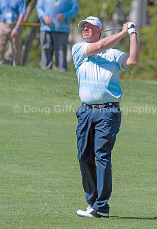 Toshiba Classic 2014 - Round 1