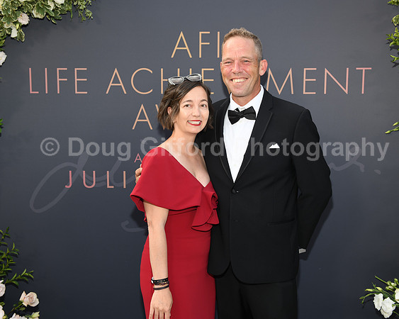 48th American Film Institute Life Achievement Award Tribute Gala to Julie Andrews