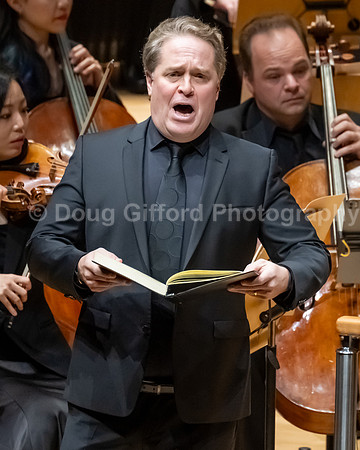 Pacific Symphony - Handel's Glorious Messiah