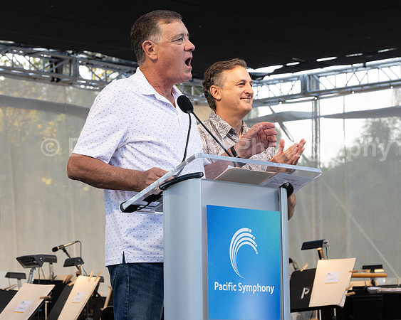 Pacific Symphony - Symphony in the Cities, Mission Viejo