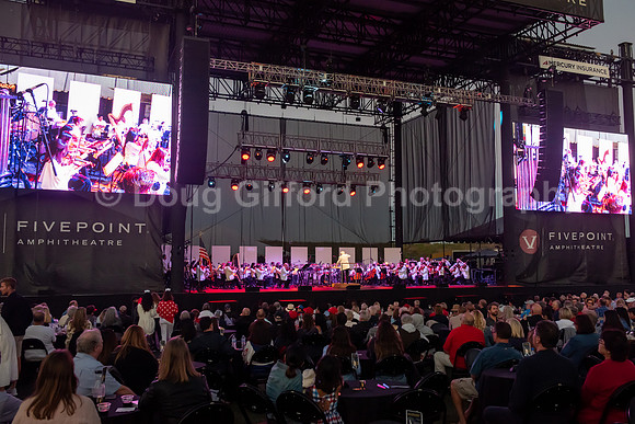 Pacific Symphony - July 4th Spectacular: The Music of Queen