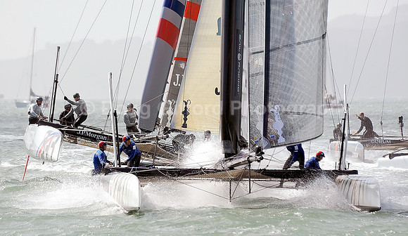 America's Cup World Series