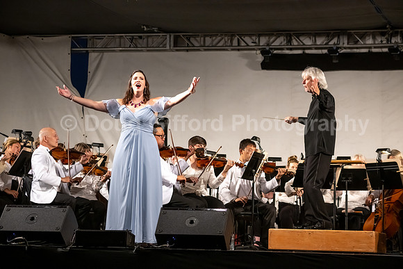 Pacific Symphony, "Symphony in the Cities" - Irvine