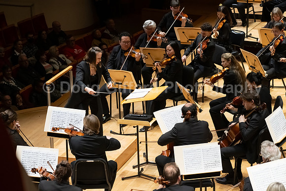 Pacific Symphony - Gluzman Plays Brahms