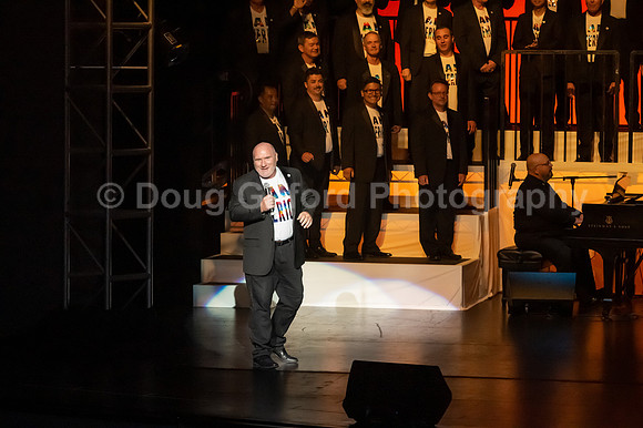 MenAlive - OC Gay Men's Chorus / "I am America"