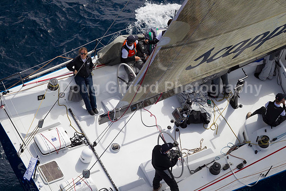 2013 Transpac Yacht Race