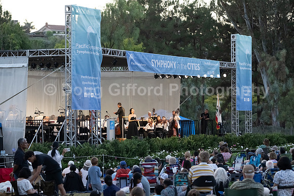 Pacific Symphony - Symphony in the Cities, Mission Viejo