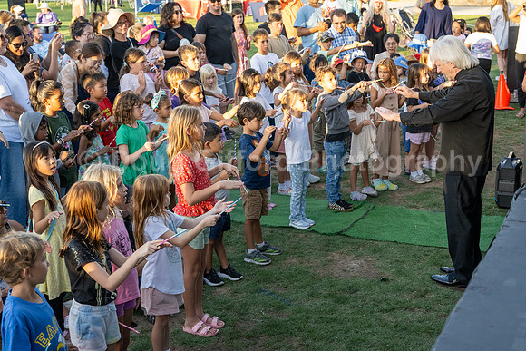 Pacific Symphony - Symphony in the Cities, Lake Forest