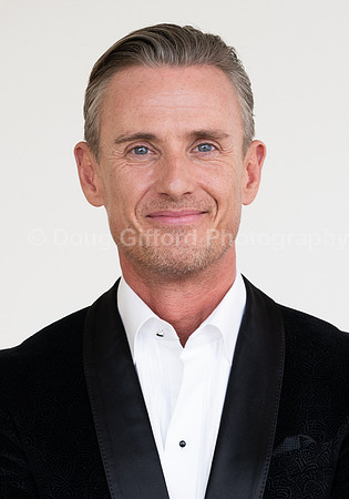 Portraits of the Pacific Symphony Artistic & Music Director Designate, Alexander Shelley and Pacific Symphony Principal Pops Conductor, Enrico Lopez-Yañez