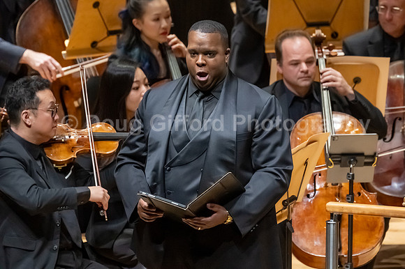 Pacific Symphony - Handel's Glorious Messiah