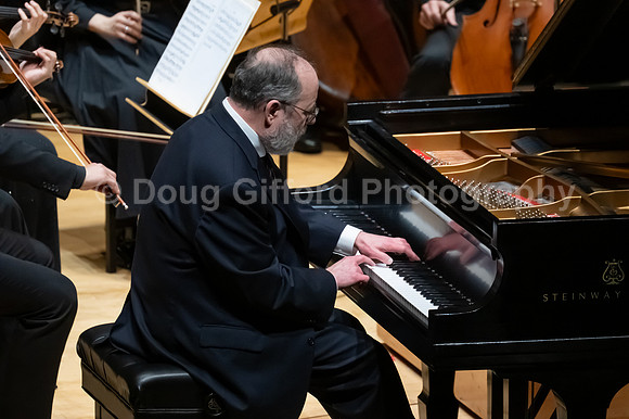Pacific Symphony - Carmina Burana & Bach