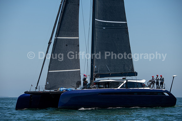 2025 Transpac - Third Start