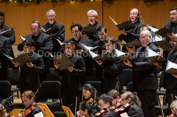 Pacific Symphony - Handel's Glorious Messiah