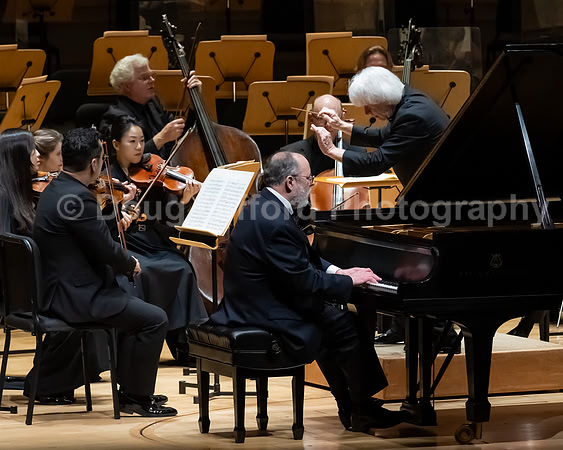 Pacific Symphony - Carmina Burana & Bach
