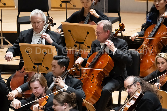 Pacific Symphony - Beethoven & Sibelius
