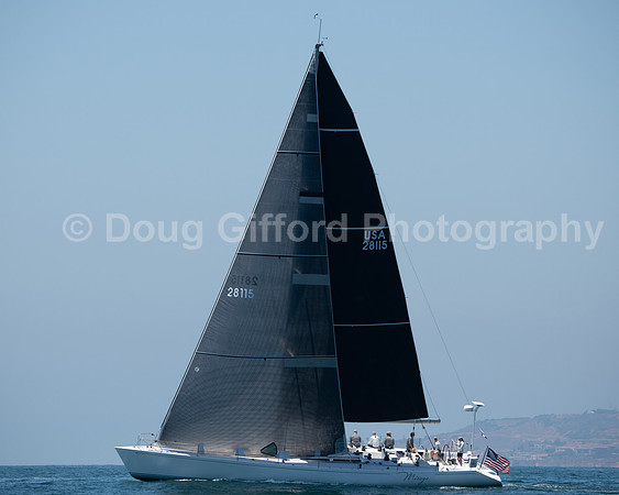 2025 Transpac - Third Start