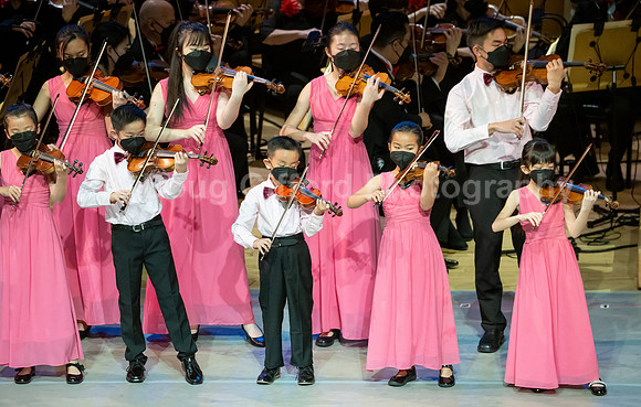 Pacific Symphony Lunar New Year 2022