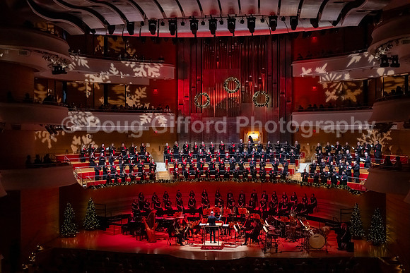 Pacific Chorale - Tis the Season