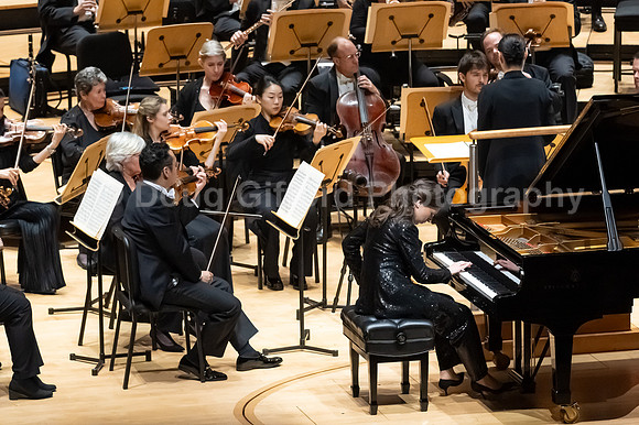 Pacific Symphony - Beethoven & Sibelius