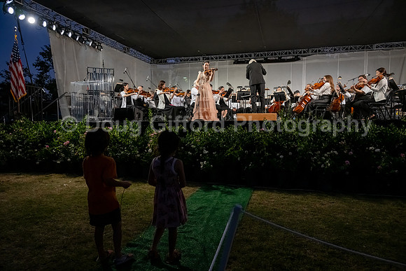 Pacific Symphony - Symphony in the Cities, Missionj Viejo