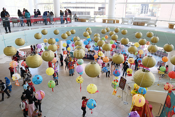 Orange County Lantern Festival 2022