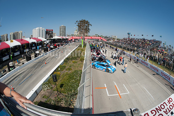 40th Toyota Grand Prix of Long Beach 2014