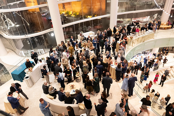 Pacific Symphony's 2024 - 25 Classical Opening Night Celebration and Concert