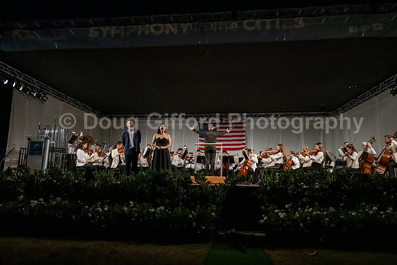Pacific Symphony - Symphony in the Cities, Mission Viejo