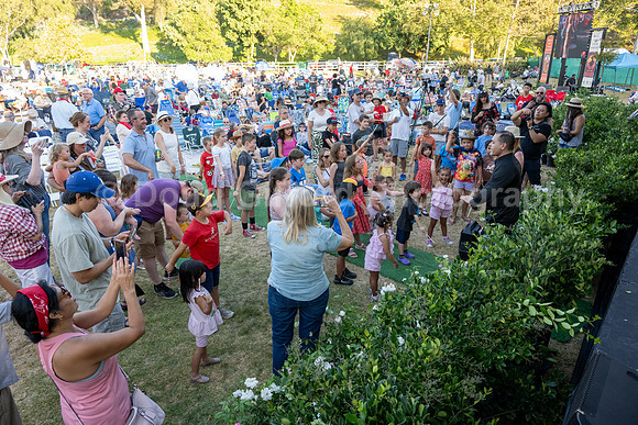 Pacific Symphony - Symphony in the Cities, Mission Viejo