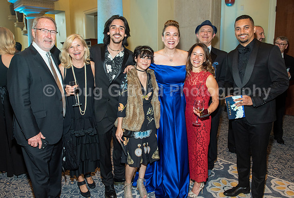 Orange County School of the Arts Foundation - "Night of a Million Dreams" Gala 2022