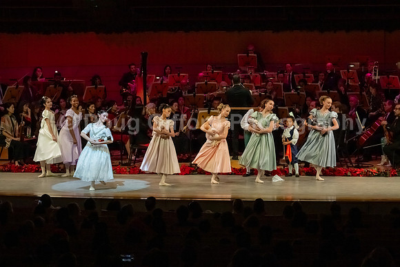Pacific Symphony - The Nutcracker for Kids