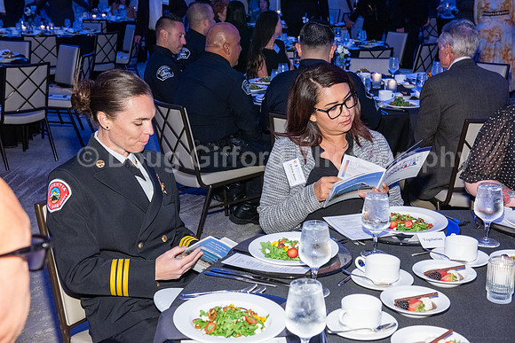 Orange County Business Council - 2024 First Responders Dinner