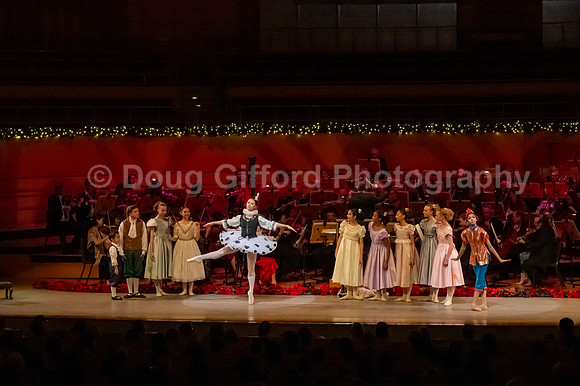 Pacific Symphony - The Nutcracker for Kids