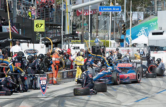 40th Toyota Grand Prix of Long Beach 2014
