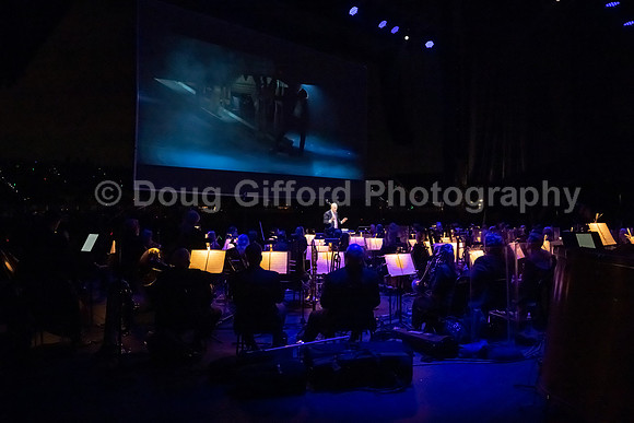 Pacific Symphony / Star Wars Empire Strikes Back