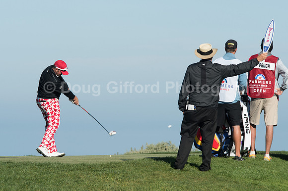 Farmers Insurance Open - Third Round