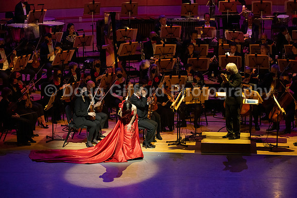 Pacific Symphony Lunar New Year 2022