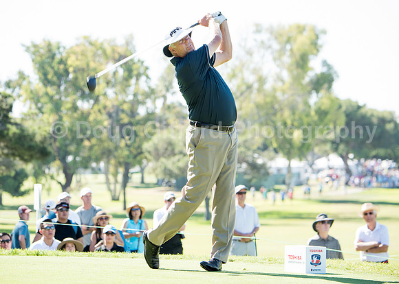 Toshiba Classic - Second Round