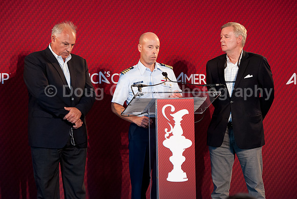 America’s Cup remains on track; experts named to review committee