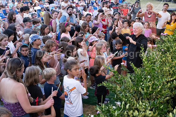 Pacific Symphony - Symphony in the Cities, Missionj Viejo