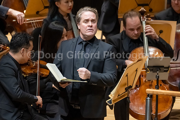 Pacific Symphony - Handel's Glorious Messiah