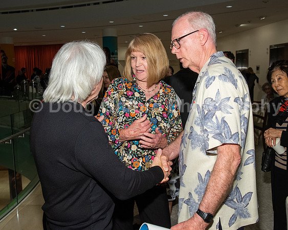 Pacific Symphony - A Grand Finale: Verdi’s Mighty Requiem - After Party