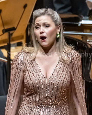 Pacific Symphony - Carmina Burana & Bach
