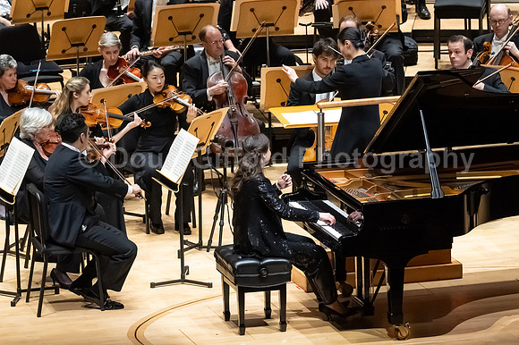 Pacific Symphony - Beethoven & Sibelius