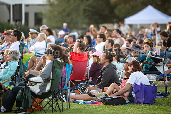 Pacific Symphony, "Symphony in the Cities" - Irvine