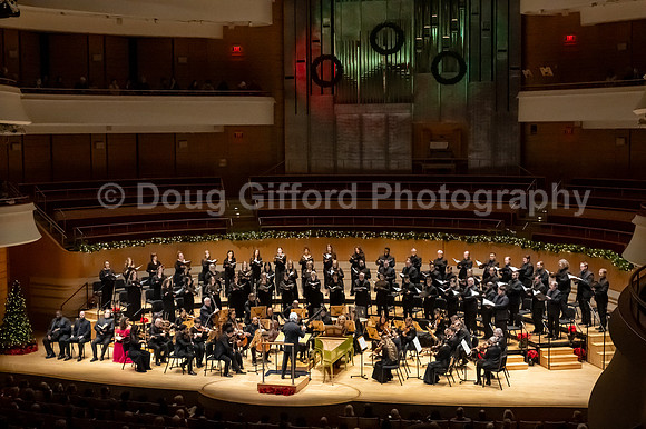 Pacific Symphony - Handel's Glorious Messiah