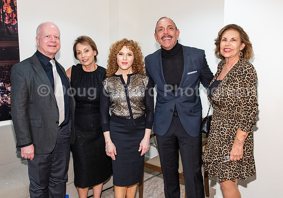 Pacific Symphony - Pops Season Opening Weekend with Bernadette Peters