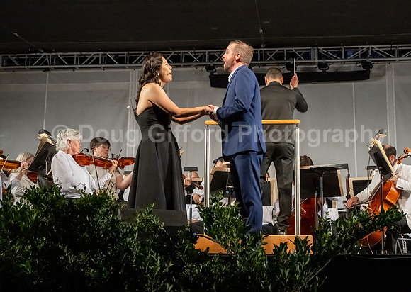 Pacific Symphony - Symphony in the Cities, Mission Viejo